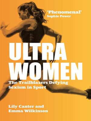 cover image of Ultra Women